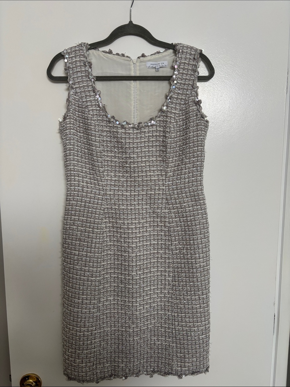 Andrew GN Woven Dress